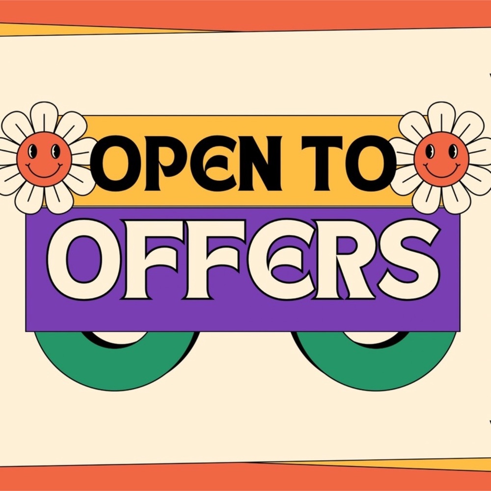 Open to Offers